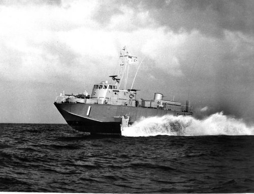Hydroboats: The Little Crafts the Navy Mysteriously Abandoned