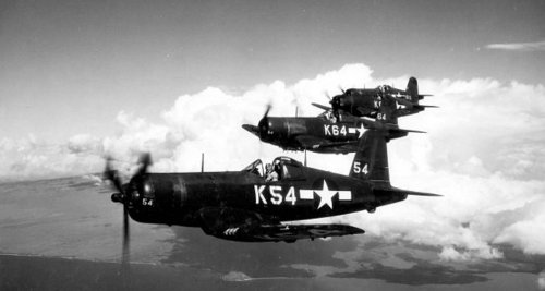 Every Marine a Rifleman...and Some a World War II Ace