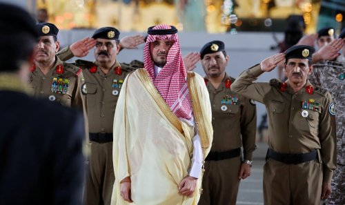 Saudi Arabia's Bid For Middle Eastern Supremacy Isn't Going Quite As Planned