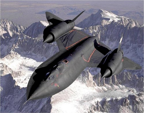 The SR-72 Darkstar: Like the SR-71 But Way Better Armed - Flipboard