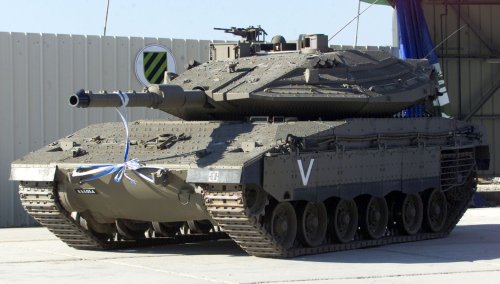 Why Israel and Russia Have Built Special Urban Warfare Tanks