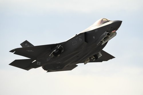 The Reg Flag Exercise Showed That The F-35 Stealth Fighter Is Even Better Than You Think