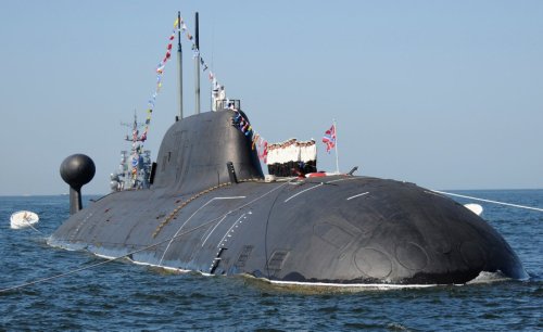 Russia's Akula-Class Submarine Became a Stealth Killer - All Thanks to Japan