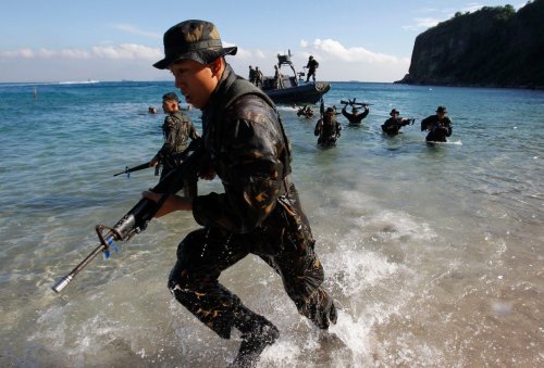 Can China Defend its South China Sea Bases? The Answer Is No.
