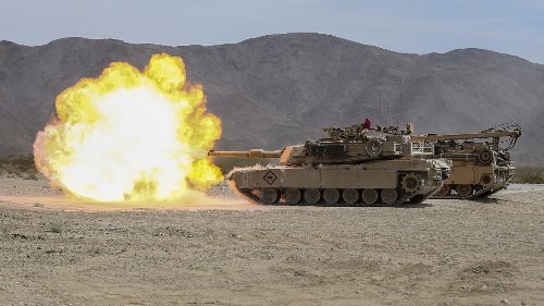 Are Russia and China Any Match for the U.S. Army's 'Big Six'?