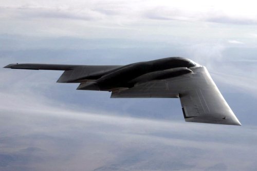 Here's What We Know About the Air Force's New B-21 Stealth Bomber