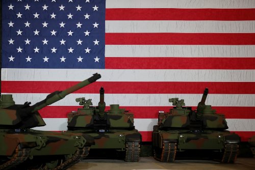 Here's One Way to Stop Russia From Invading the Baltics (Maybe)