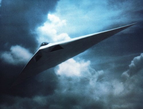 Meet the A-12 Avenger II—a $5 Billion 'Stealth' Project to Nowhere