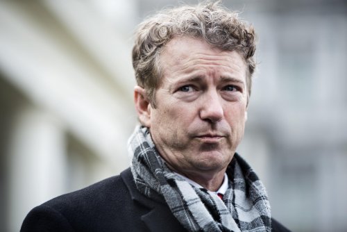 Rand Paul's Risky Bet on Climate Change