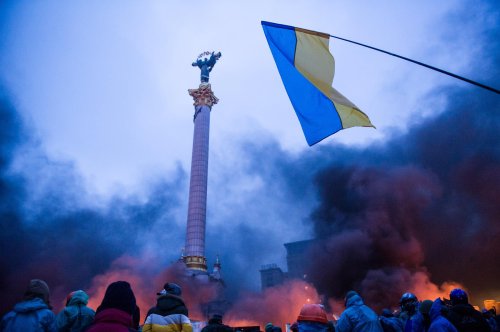 Ukraine and the Clash of Civilizations