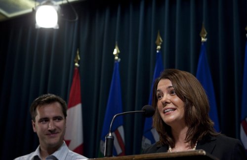 Alberta's premier disapproves of new 'anti-oil and gas' environment minister