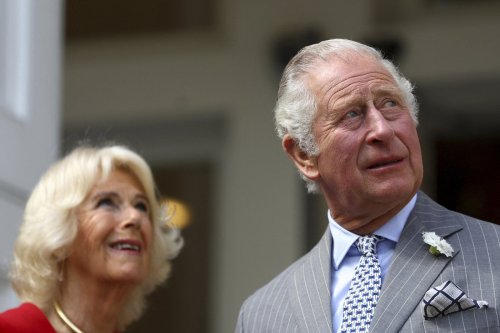 Prince Charles and Camilla start three-day Canadian tour