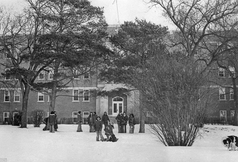 Opinion: Let's bury the myth that residential schools were built for education - cover