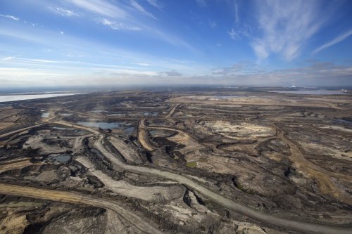 The sickening reality of tailings ponds