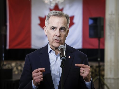 Mark Carney should axe the emissions cap