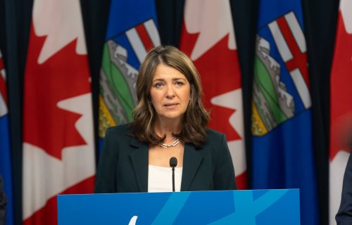 Danielle Smith is Mark Carney's secret weapon