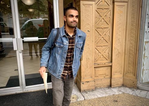 Save Old Growth organizer slated for release from immigration holding centre