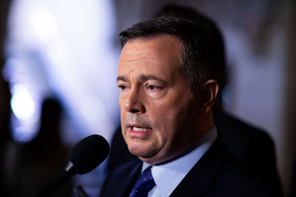 Jason Kenney's embrace of open-pit coal mining has united Albertans against him