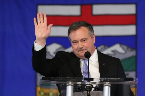 Kenney to hang on as Alberta premier until new UCP leader chosen