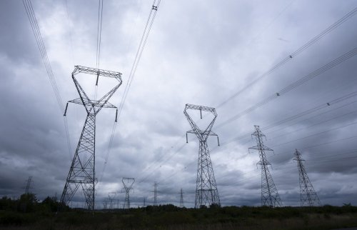 Ontario electricity is being produced with more greenhouse-gas-emitting power