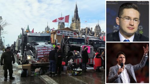 ‘Freedom Convoy’ protest ignited, Canada boiled over and Poilievre's Conservatives burnt their hands