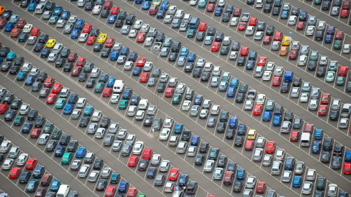 One solution to fight climate crisis? Fewer parking spaces