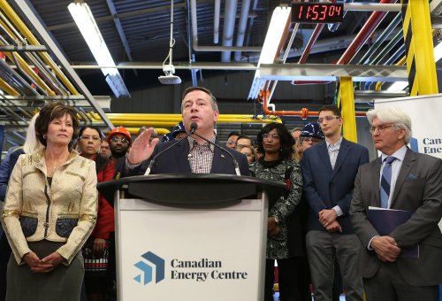 Alberta’s fossil fuels ‘war room’ singles out a local B.C. government for battle