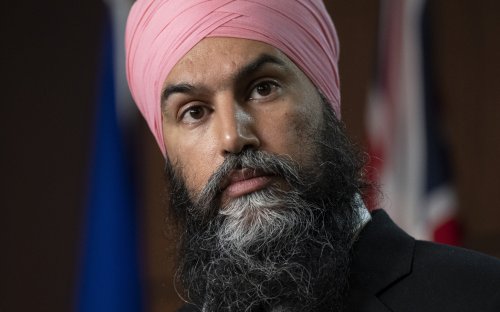 Jagmeet Singh must raise the price of co-operation