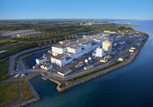 Coalition urges Carney to drop nuclear from energy plan