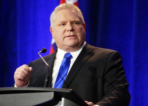 Ford government wins highway tussle with feds