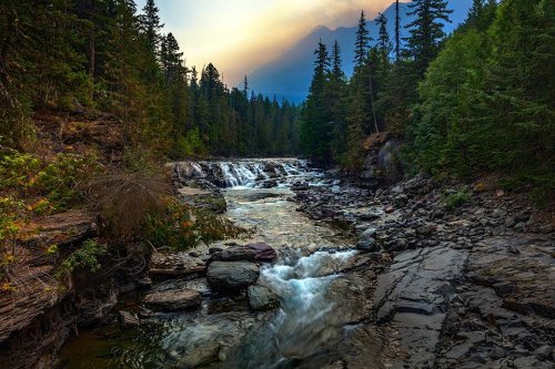 Case Of Creek-Side House Built In Glacier National Park Appealed To 9th Circuit