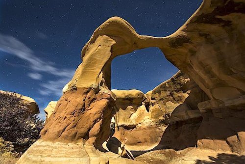 President Trump Reverses Biden Orders Involving National Monuments
