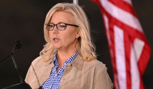 Liz Cheney ‘Thinking about’ 2024 Presidential Run after Losing Primary to Trump-Backed Challenger
