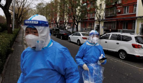 The World Suddenly Realizes China’s Covid Stats Are Totally Made Up