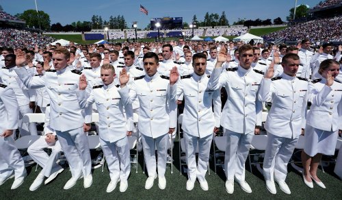 A ‘Woke’ Naval Academy Hurts Our Military