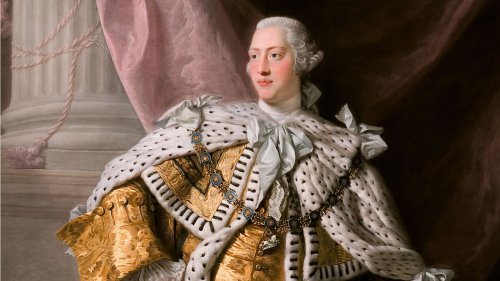 The Last King of America: Andrew Roberts on King George III | National Review