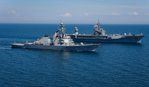Do Not Concede Control of the Black Sea to Russia