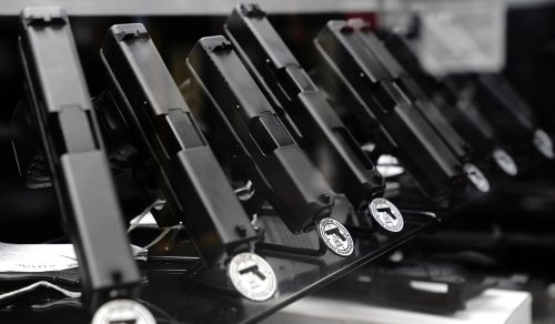 Personal Information of Every California Concealed-Carry Permit Holder Leaked