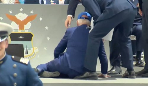The Right Way to Think about Biden’s Fall