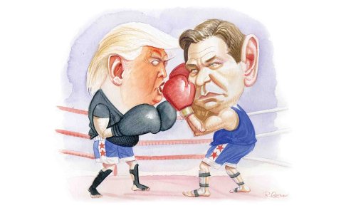 The DeSantis Campaign So Far