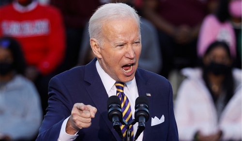 Poll: Half of Americans ‘Frustrated,’ ‘Disappointed’ with Biden’s Presidency | National Review