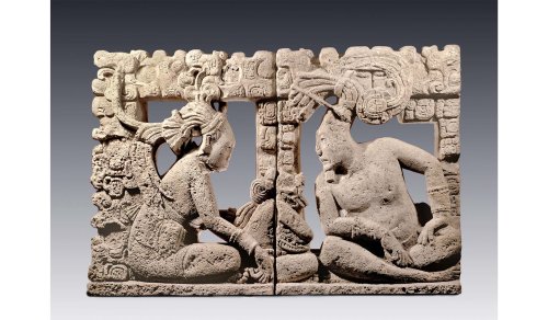 Ancient Maya Gods Get a Comeback at the Met