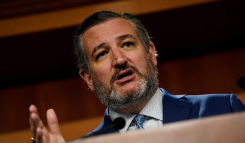 Ted Cruz Answers the Ukraine-Aid Bill’s Conservative Critics