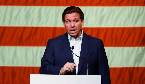 DeSantis’s January 6 Pardons Comments Are Being Wildly Misinterpreted