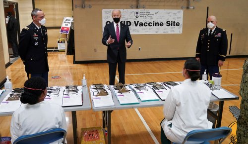 Twenty Million Vaccine Doses Are Missing