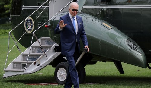 Biden Departs on Asian Tour Hoping to Unite Allies against China