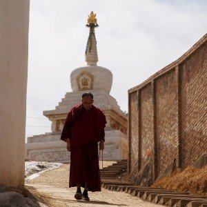China Destroys Buddha Statue, Taliban Style | National Review