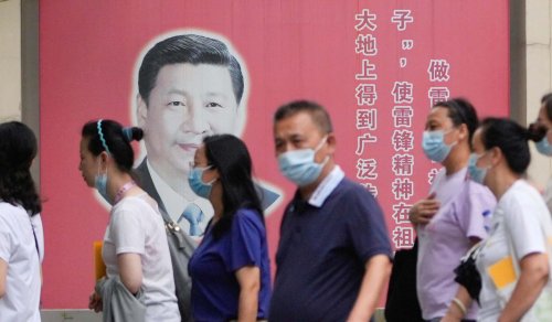 Is Xi Jinping Dumb?
