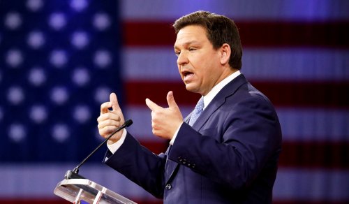 Another National Poll, Another Strong Showing for DeSantis