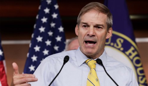 Jim Jordan Threatens to Use the Power of the Purse against the FBI